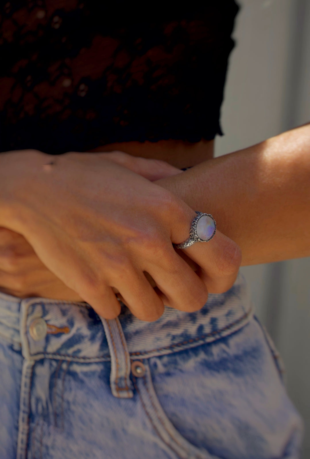 טבעת רונה-אבן מונסטון ריינבו