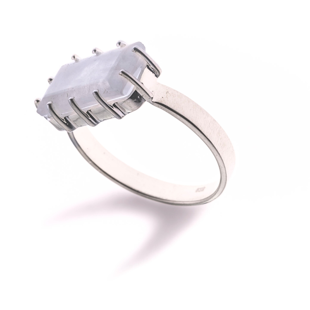 טבעת לורן-אבן מונסטון ריינבו