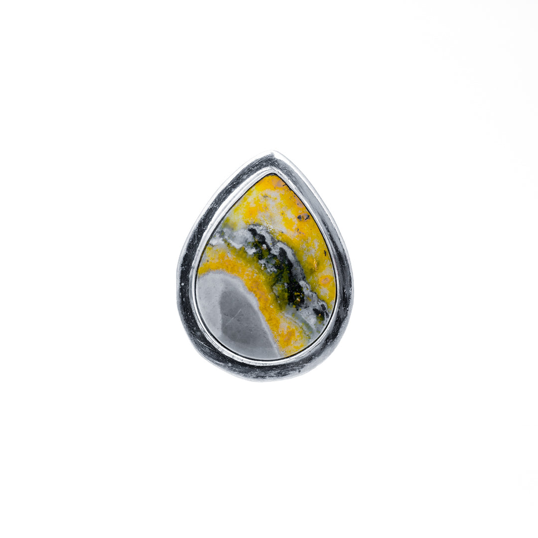 טבעת מאיה - אבן ג׳ספר במבלבי